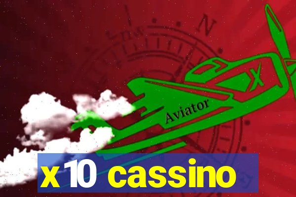 x10 cassino